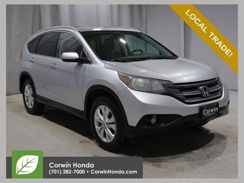 Used 2013 Honda CR-V EX-L image 1