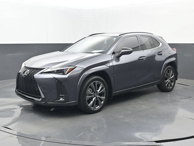 Used 2024 Lexus UX 250h F Sport FWD image 24