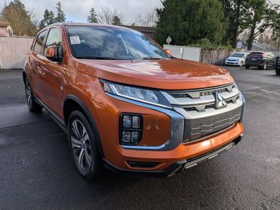 Used 2024 Mitsubishi Outlander Sport LE