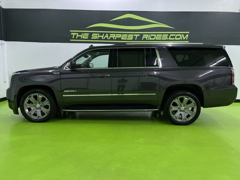 Used 2016 GMC Yukon XL Denali w/ Open Road Package AWD/4WD image 6