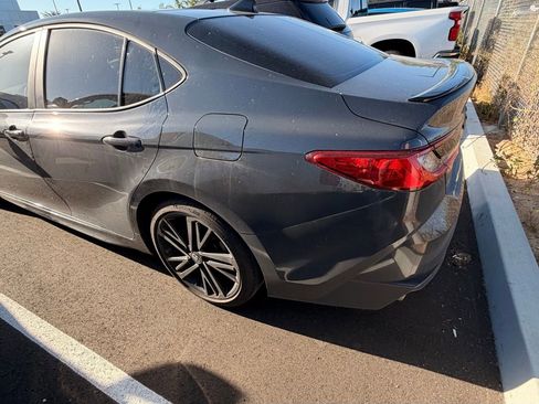 Used 2025 Toyota Camry XSE image 12