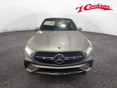 New 2026 Mercedes-Benz GLC 300 4MATIC image 2