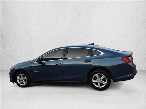 Used 2024 Chevrolet Malibu LS FWD image 9