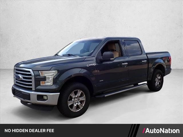 Used 2015 Ford F150 XLT w/ Equipment Group 302A Luxury AWD/4WD image 1