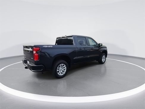 Used 2022 Chevrolet Silverado 1500 RST image 8