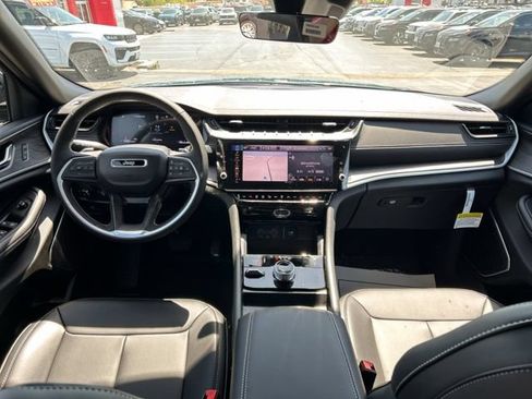 New 2026 Jeep Grand Cherokee Limited AWD/4WD image 22