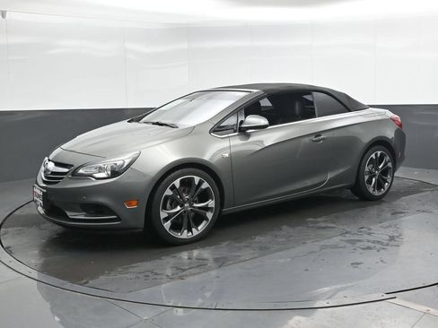 Used 2017 Buick Cascada Premium FWD image 7
