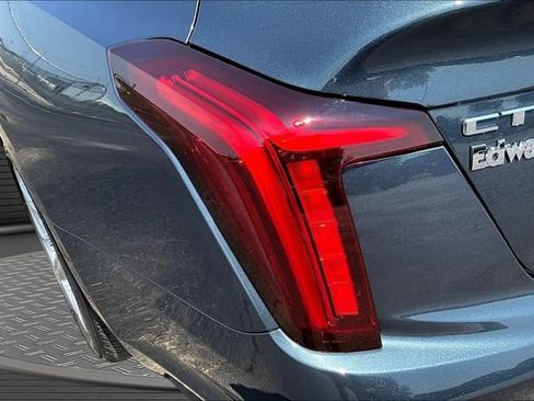 Certified 2026 Cadillac CT5 Premium Luxury RWD image 23
