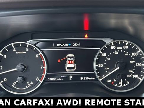 Used 2023 Nissan Rogue SV image 10