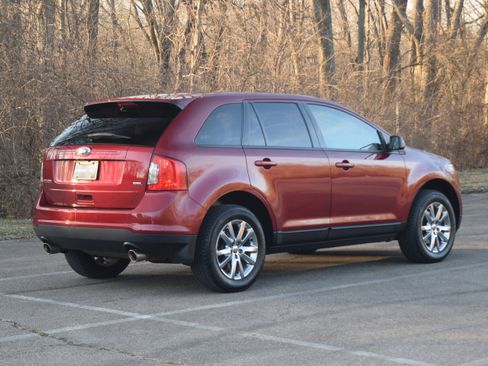 Used 2014 Ford Edge SEL w/ Equipment Group 205A image 24