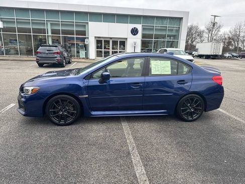 Used 2020 Subaru WRX Limited image 4