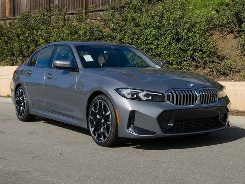 New 2026 BMW 330i Sedan w/ M Sport Package image 2