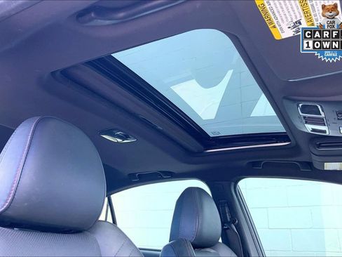 Used 2020 Subaru WRX Limited AWD/4WD image 22