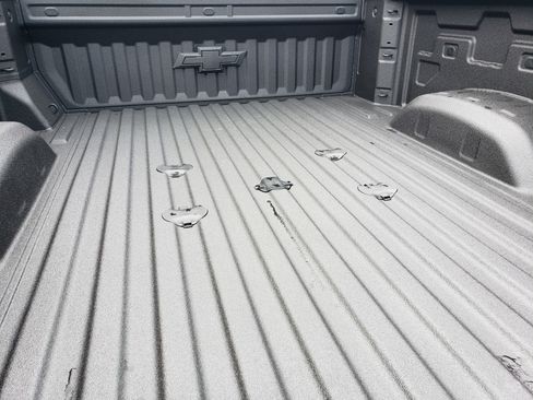 New 2026 Chevrolet Silverado 3500 LTZ w/ Trail Boss Package image 10