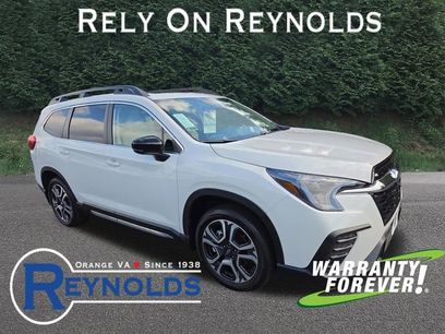 Certified 2026 Subaru Ascent Limited