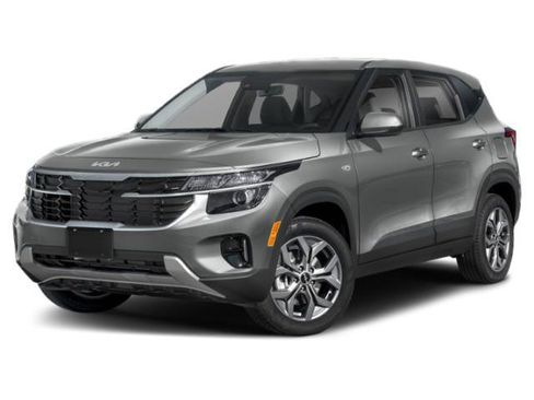 Certified 2024 Kia Seltos LX AWD/4WD image 1
