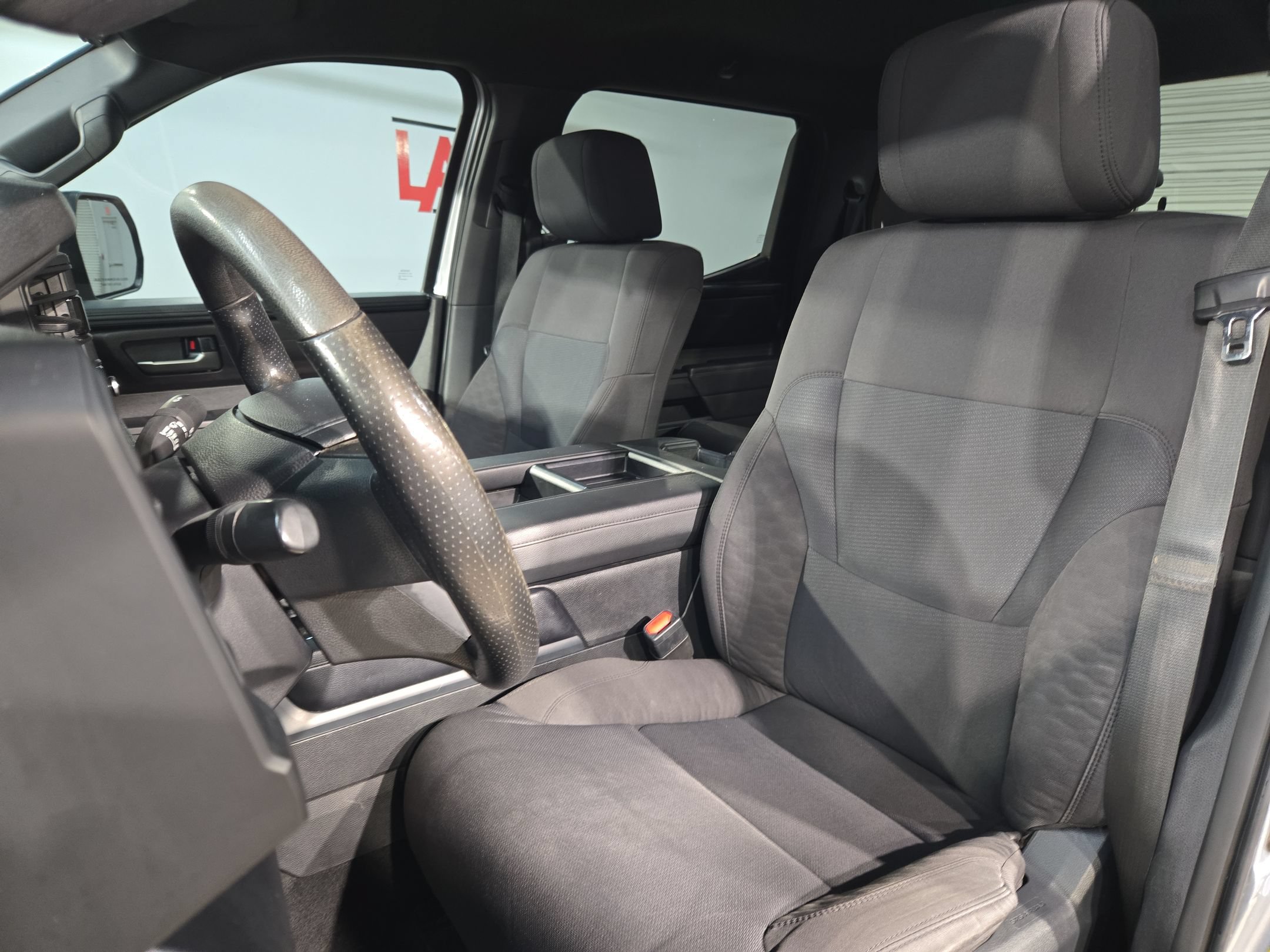 Used 2025 Toyota Tundra SR5 w/ SX Package RWD image 23