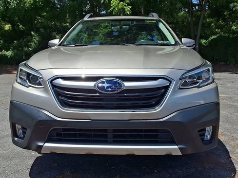 Used 2020 Subaru Outback Limited w/ Popular Package #2 AWD/4WD image 2