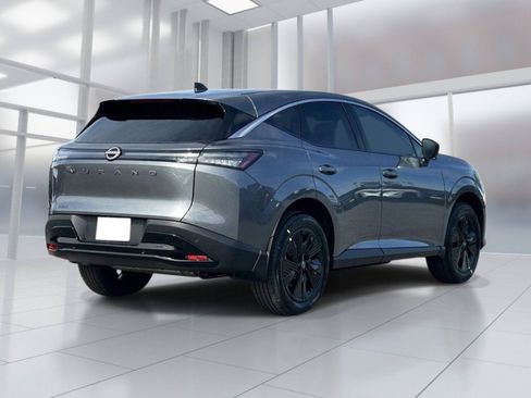 New 2026 Nissan Murano SV AWD/4WD image 4