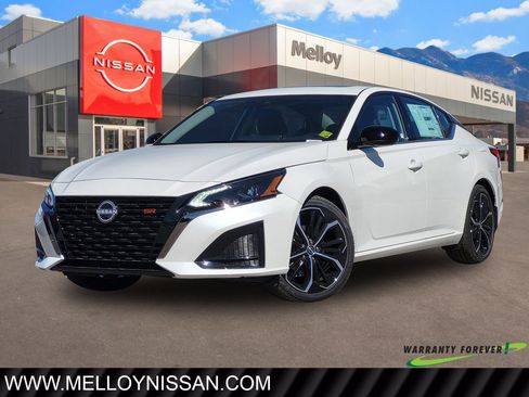 New 2025 Nissan Altima 2.5 SR w/ SR Premium Package image 1