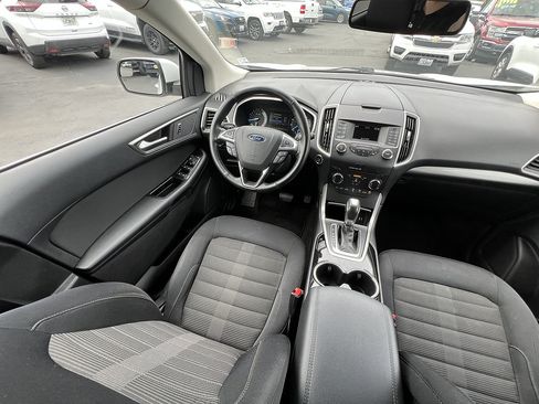Used 2017 Ford Edge SEL AWD/4WD image 14