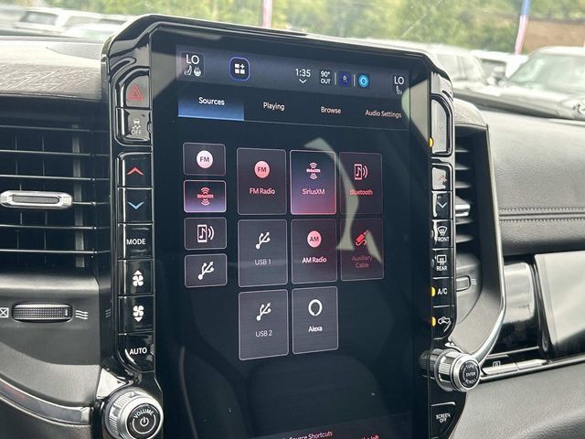 New 2026 RAM 1500 Laramie w/ Night Edition AWD/4WD image 11