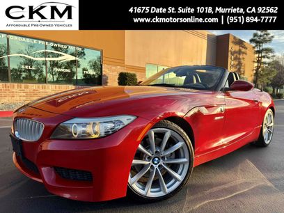 Used 2012 BMW Z4 sDrive35i