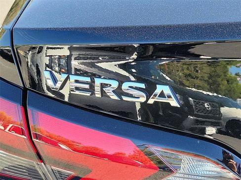 Certified 2024 Nissan Versa S w/ Trunk Package image 22