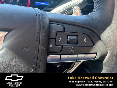 Used 2023 Cadillac Escalade V image 23