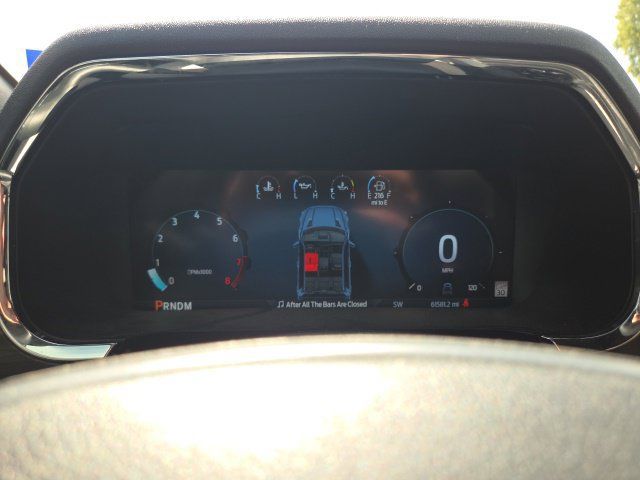 Used 2025 Ford F150 Lariat w/ FX4 Off-Road Package AWD/4WD image 10