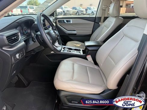 Certified 2020 Ford Explorer XLT w/ Equipment Group 202A RWD image 16