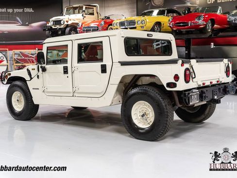Used 1995 HUMMER H1 4-Door Hard Top image 6