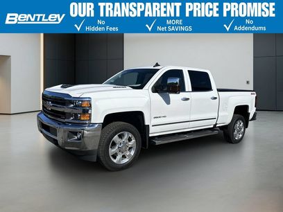 Used 2019 Chevrolet Silverado 2500 LTZ w/ Duramax Plus Package