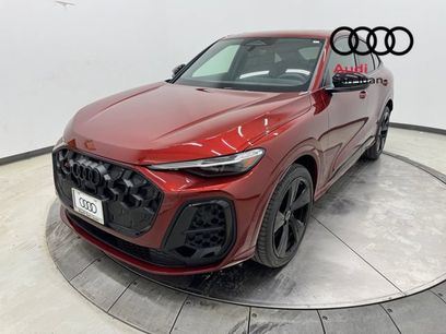 New 2026 Audi SQ5 Premium Plus