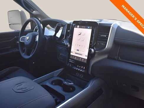 New 2025 RAM 2500 Laramie image 19