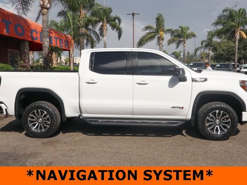 Used 2021 GMC Sierra 1500 AT4 w/ AT4 Premium Package image 6