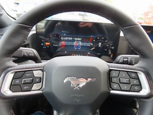 New 2026 Ford Mustang Coupe w/ Mustang Nite Pony Package image 9