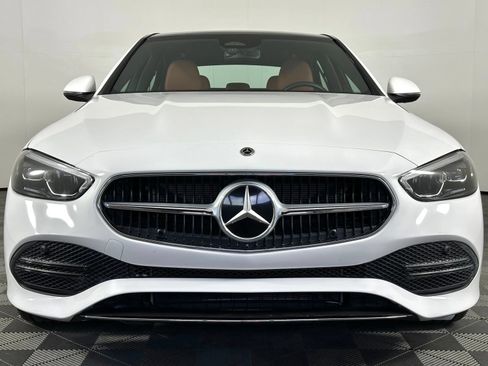 Used 2025 Mercedes-Benz C 300 Sedan image 23