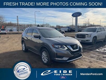 Used 2020 Nissan Rogue SV