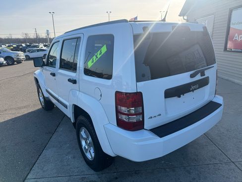 Used 2012 Jeep Liberty Sport w/ Popular Equipment Group image 7