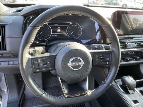 Used 2024 Nissan Pathfinder Rock Creek image 19