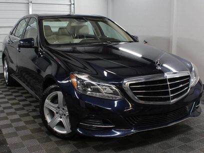 Used 2014 Mercedes-Benz E 350 Sedan