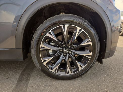 Used 2025 MAZDA CX-90 Plug-In Hybrid w/ Premium Plus AWD/4WD image 9