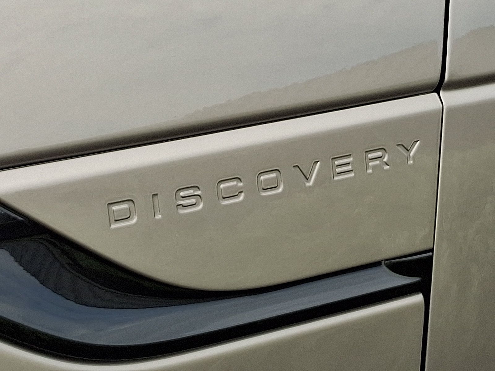 New 2026 Land Rover Discovery Dynamic SE AWD/4WD image 19