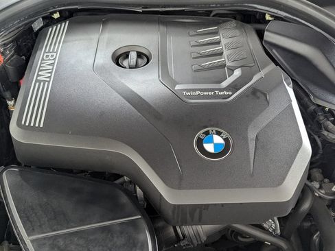 Used 2023 BMW 530i w/ M Sport Package RWD image 12