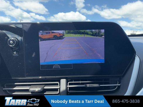 Used 2026 Chevrolet Trax RS FWD image 22