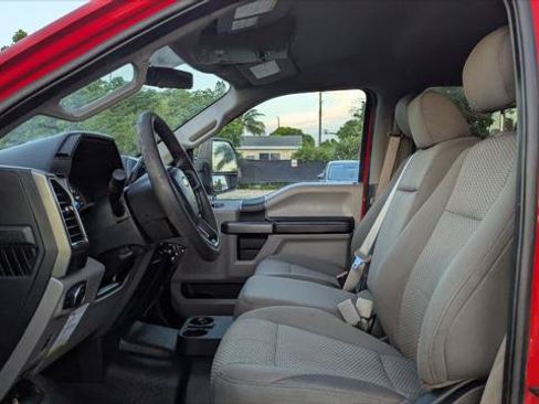Used 2019 Ford F250 XLT w/ XLT Value Package AWD/4WD image 13