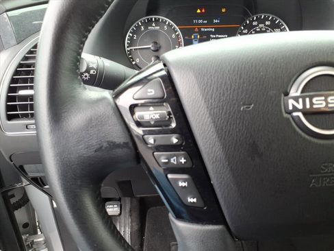 Used 2024 Nissan Armada SV image 16