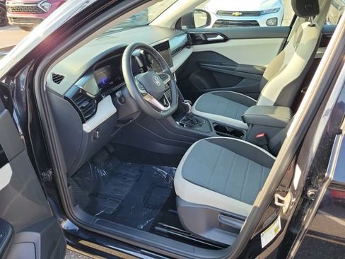 Certified 2025 Volkswagen Taos S FWD image 14