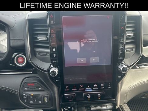 New 2026 RAM 1500 RHO w/ RHO Level 1 Equipment Group AWD/4WD image 33